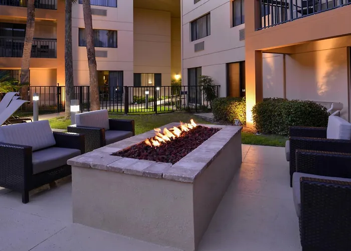 Courtyard By Marriott Ocala