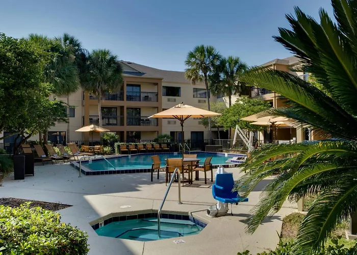 Courtyard By Marriott Ocala