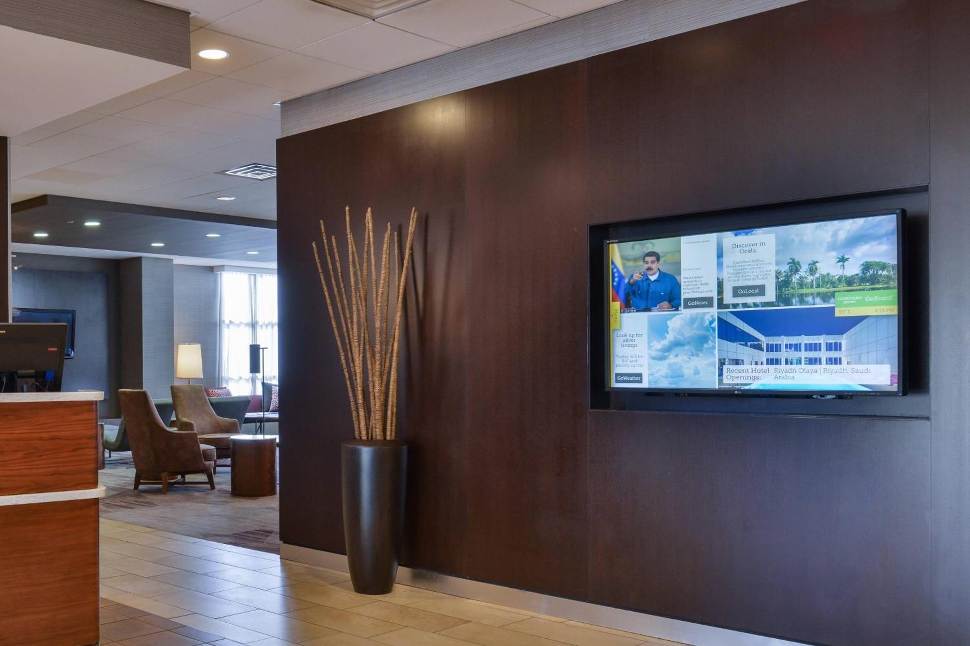 Hotel Courtyard By Marriott